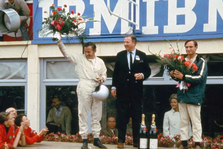 Le Mans 1966