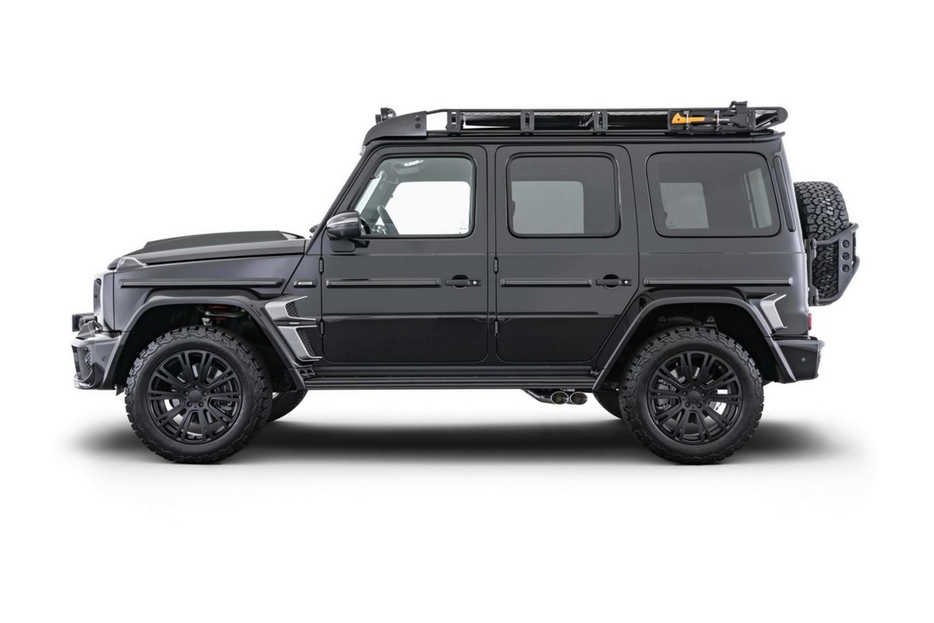 Brabus Adventure G-Class