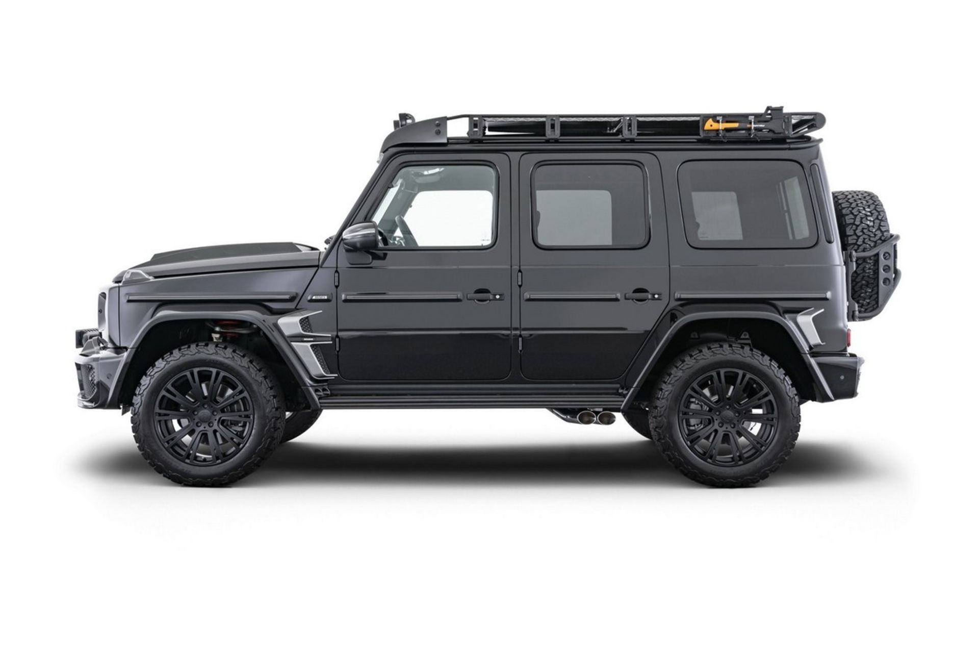 Brabus Adventure G-Class