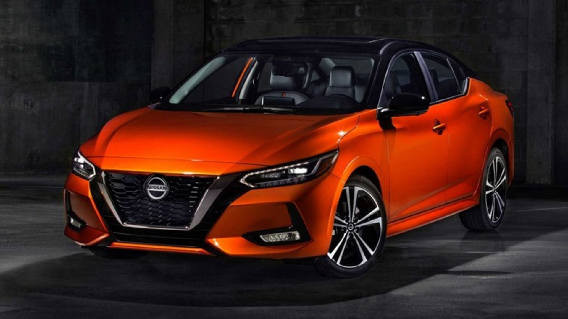 2020 Nissan Sentra