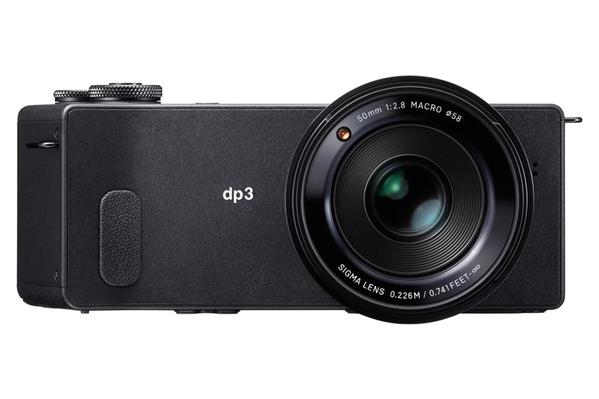Sigma dp3 Quattro / سیگما