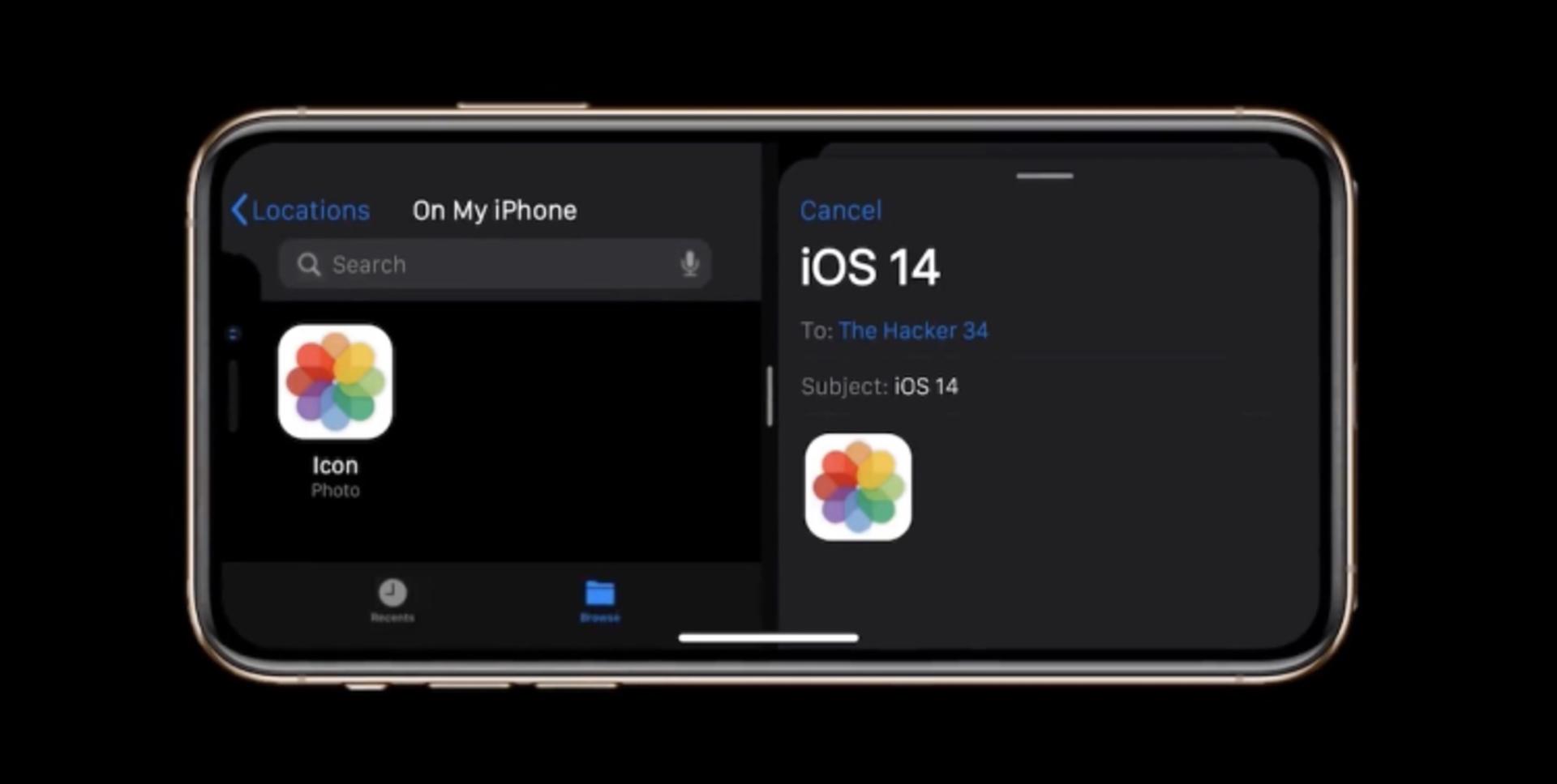 آی او اس 14 اپل / Apple iOS 14