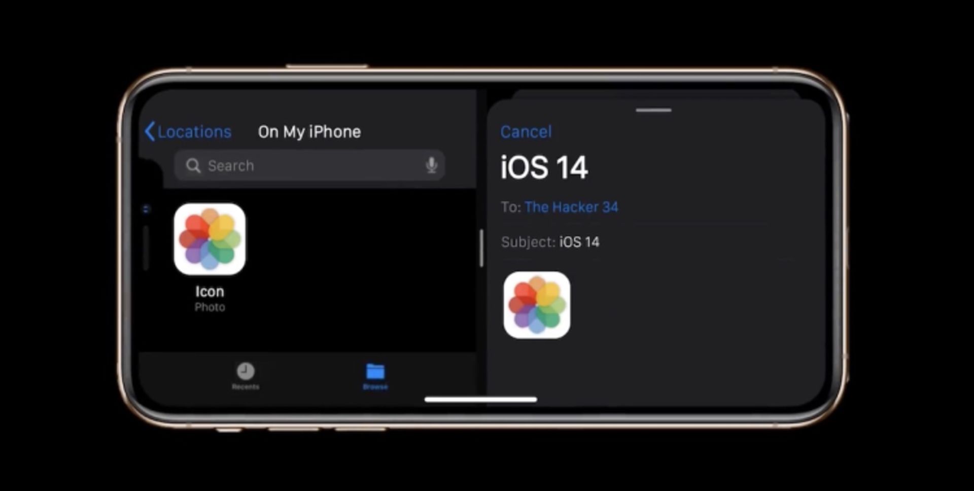 آی او اس 14 اپل / Apple iOS 14