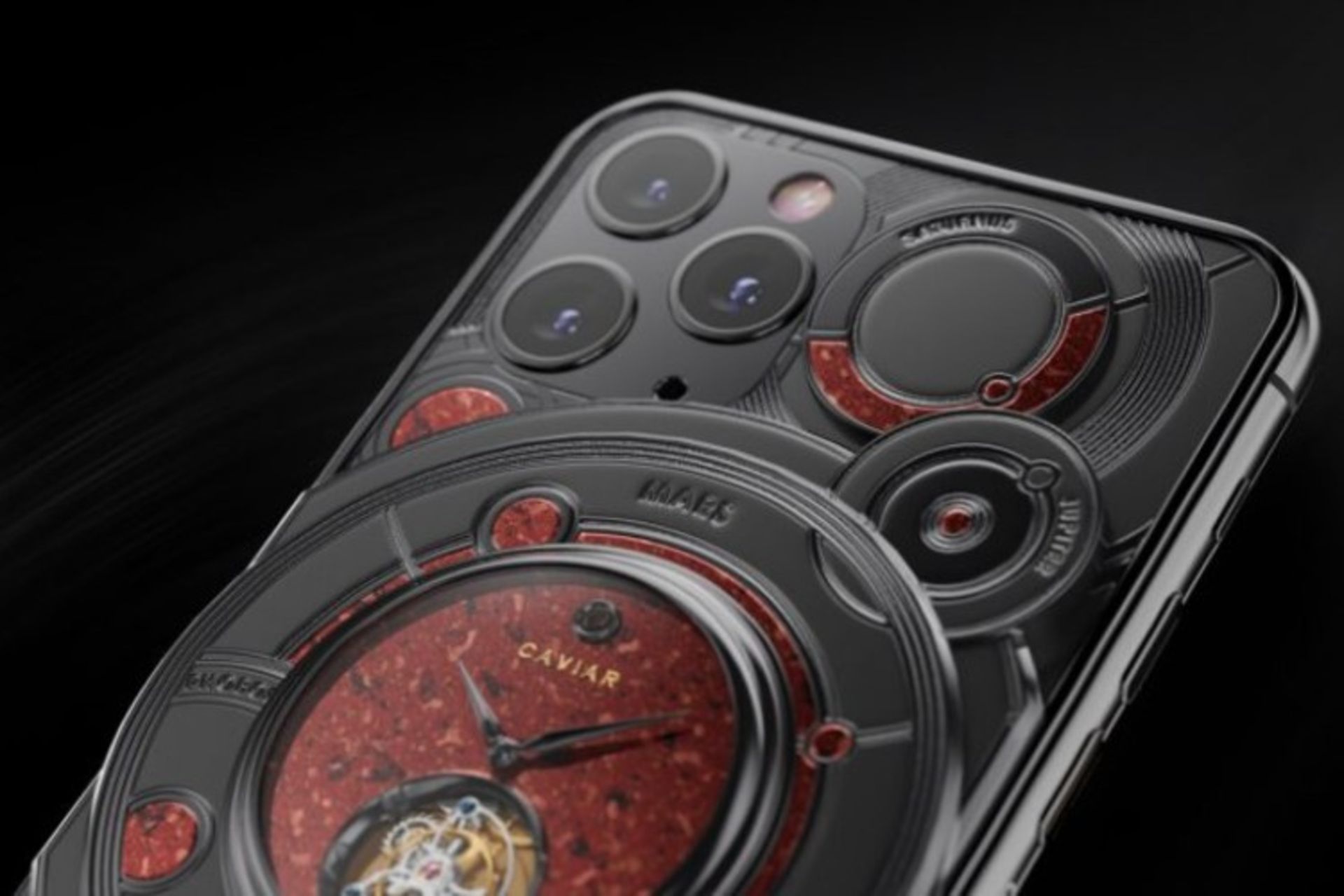 آیفون مدل مارز (Mars) کاویار