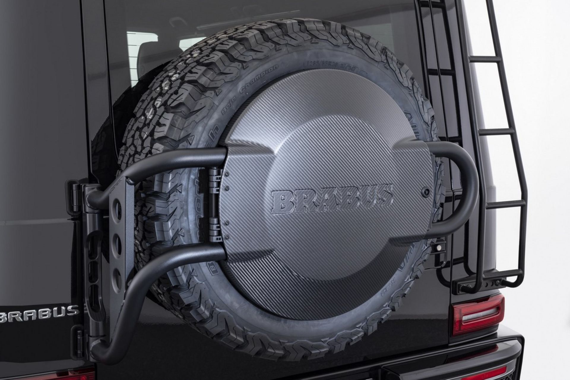 Brabus Adventure G-Class