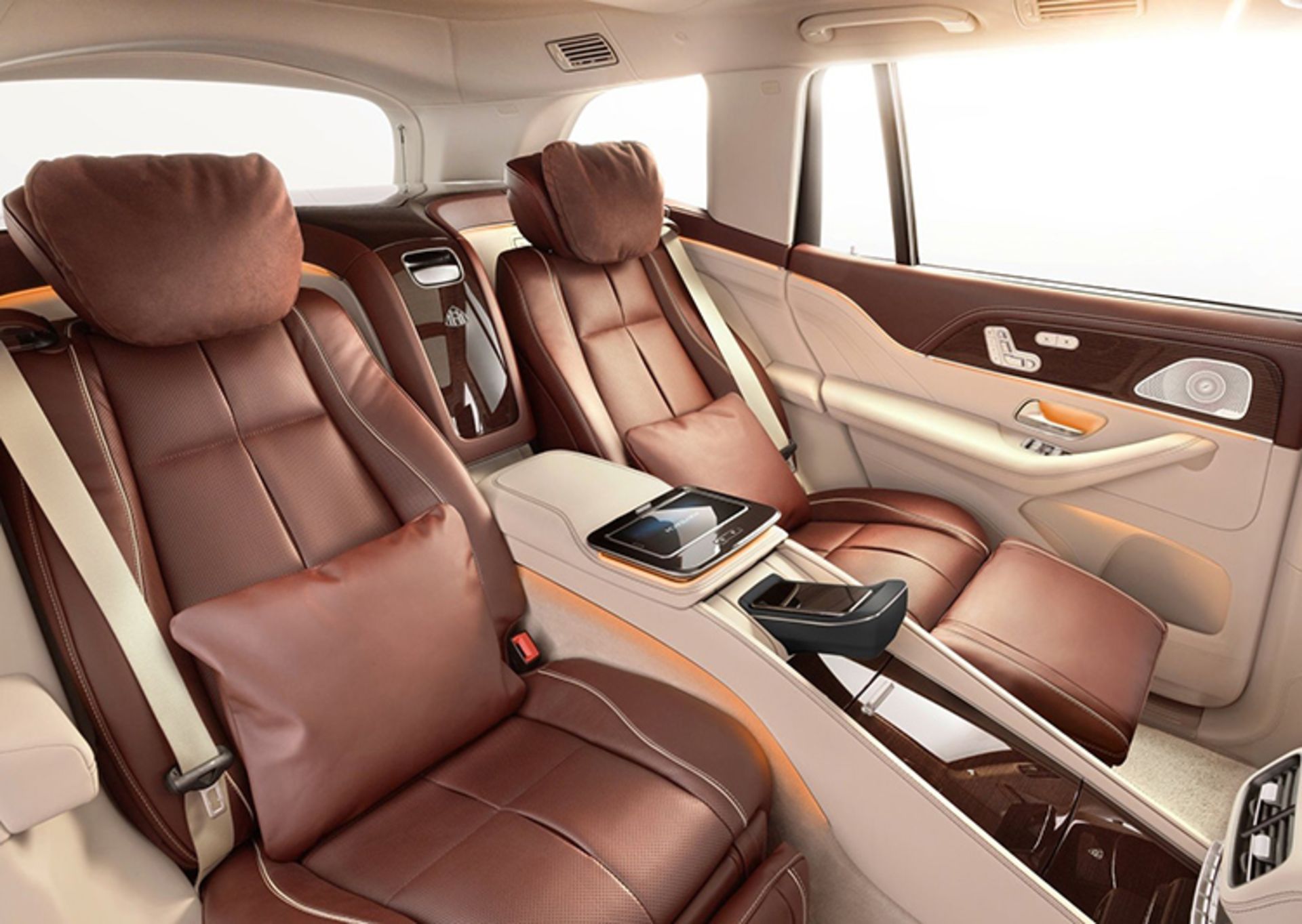 Mercedes-Benz GLS 600 Maybach 