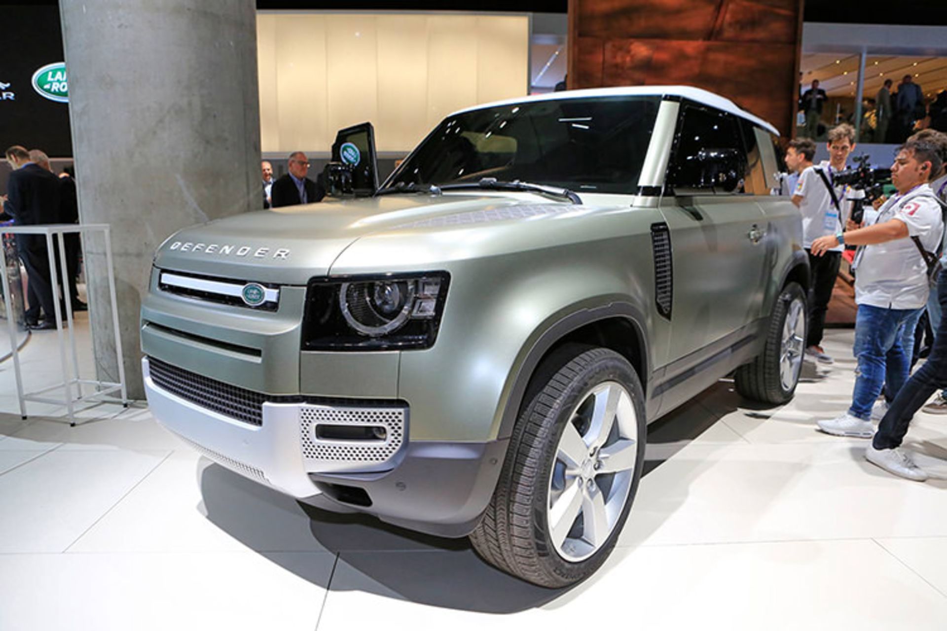 جگوار لندرور / jaguar land rover