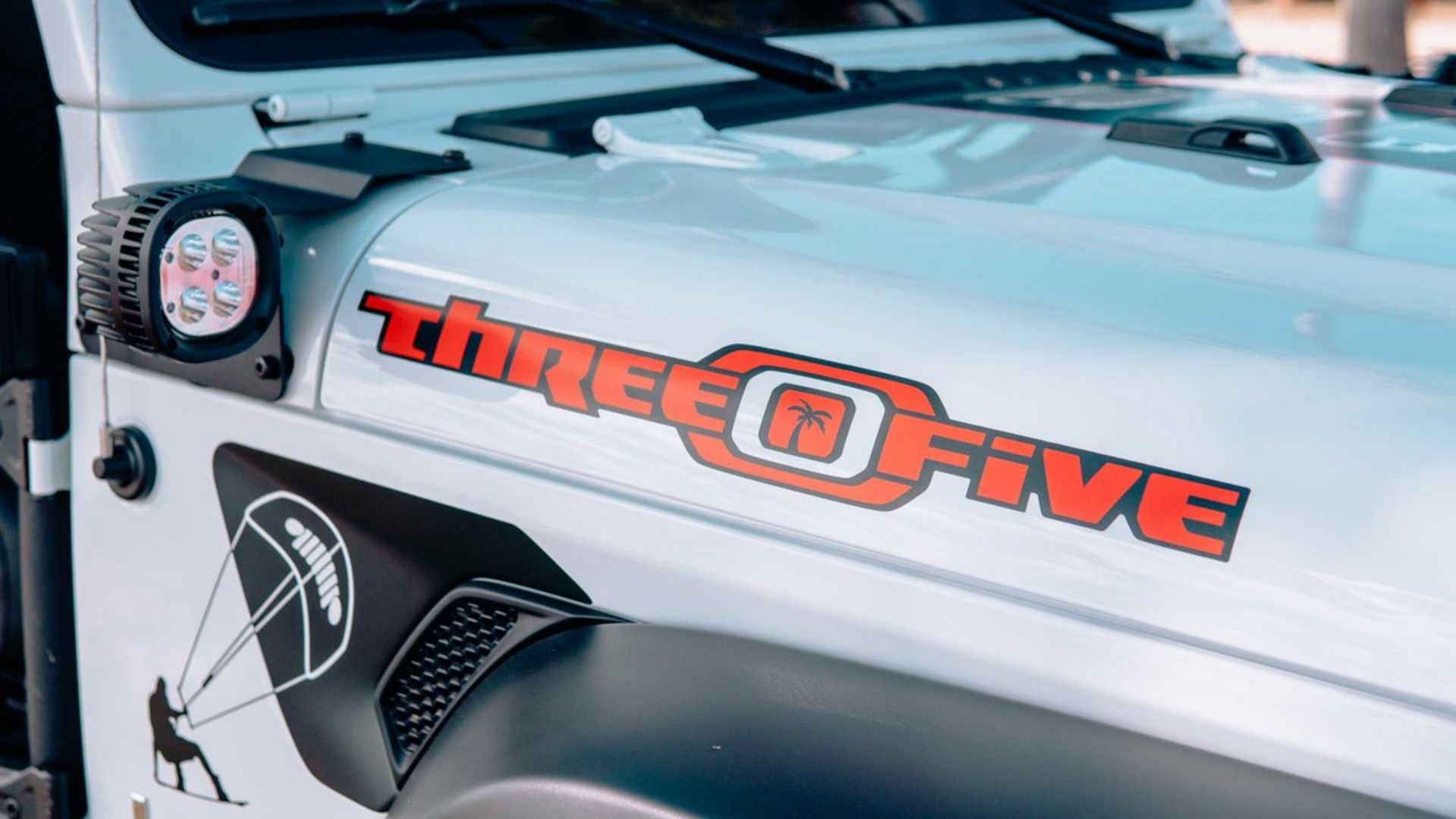 Jeep Wrangler & Gladiator 305