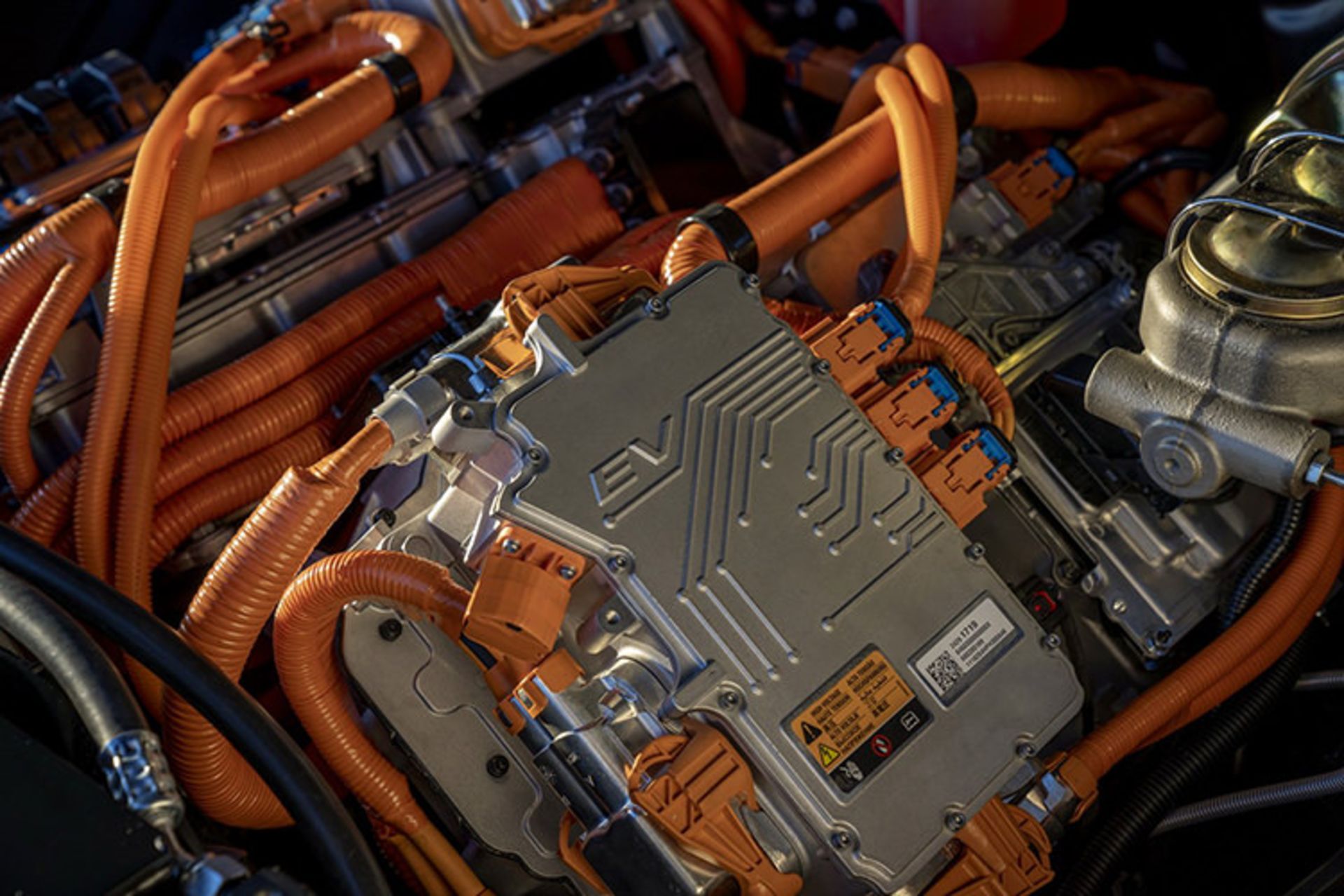 Chevrolet E-10 concept / خودروی الکتریکی مفهومی شورولت