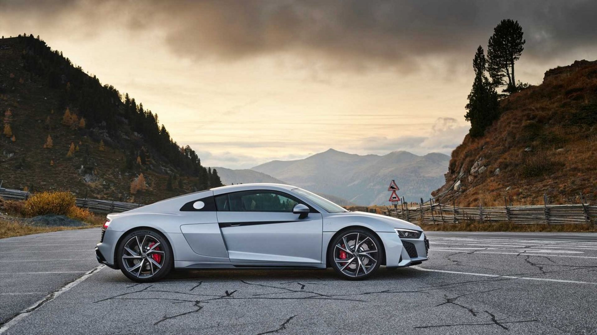 Audi R8 V10 RWD