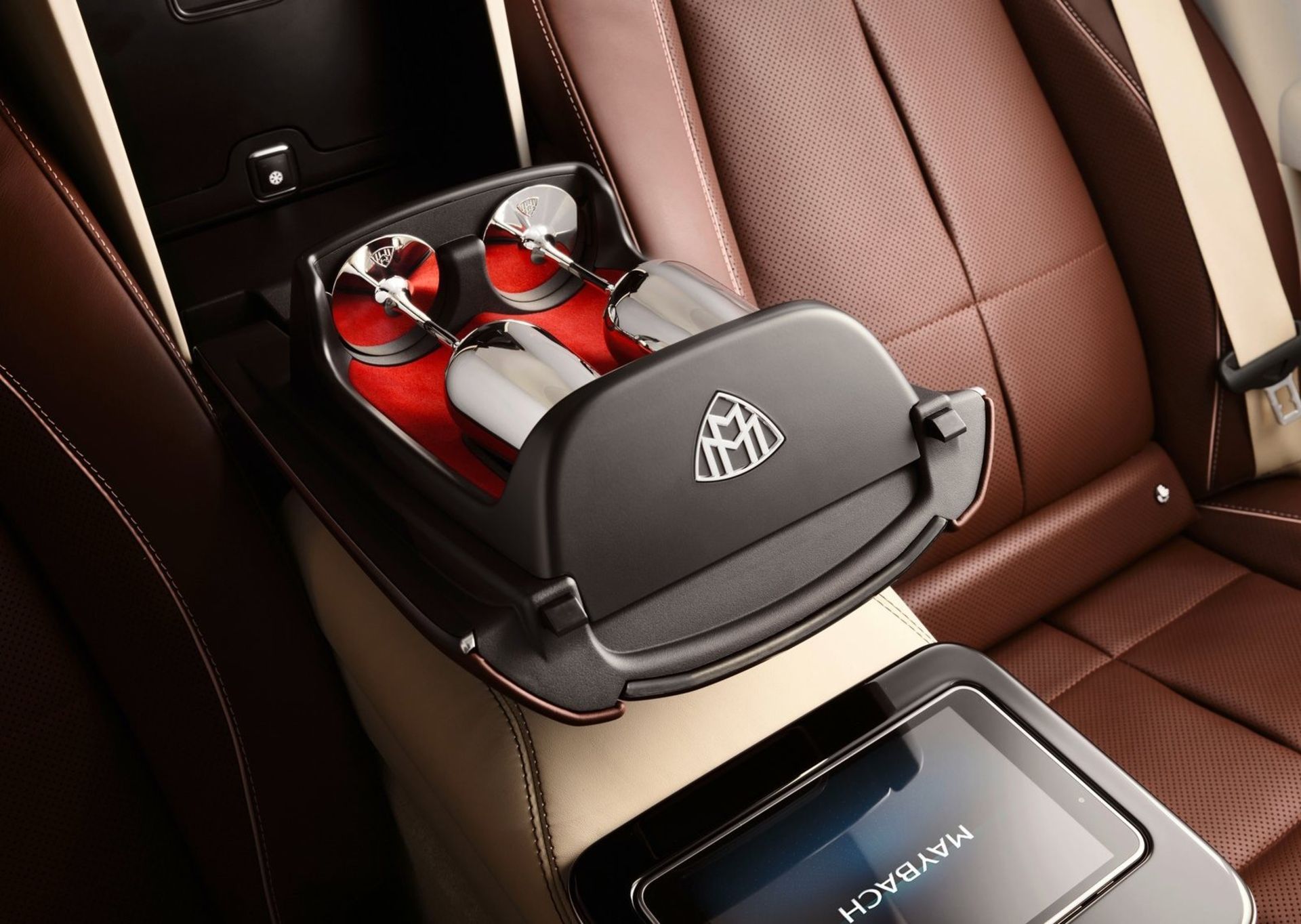 Mercedes-Benz GLS 600 Maybach 