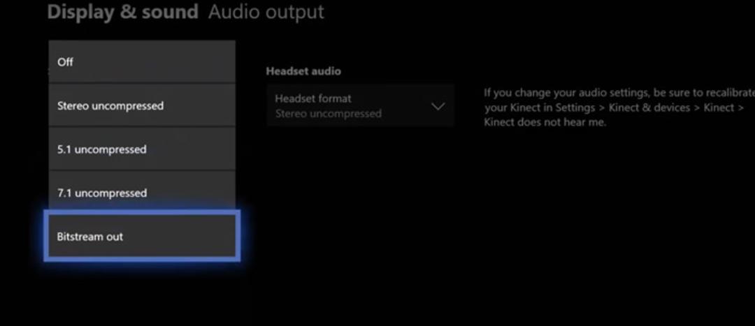 Dolby Access app