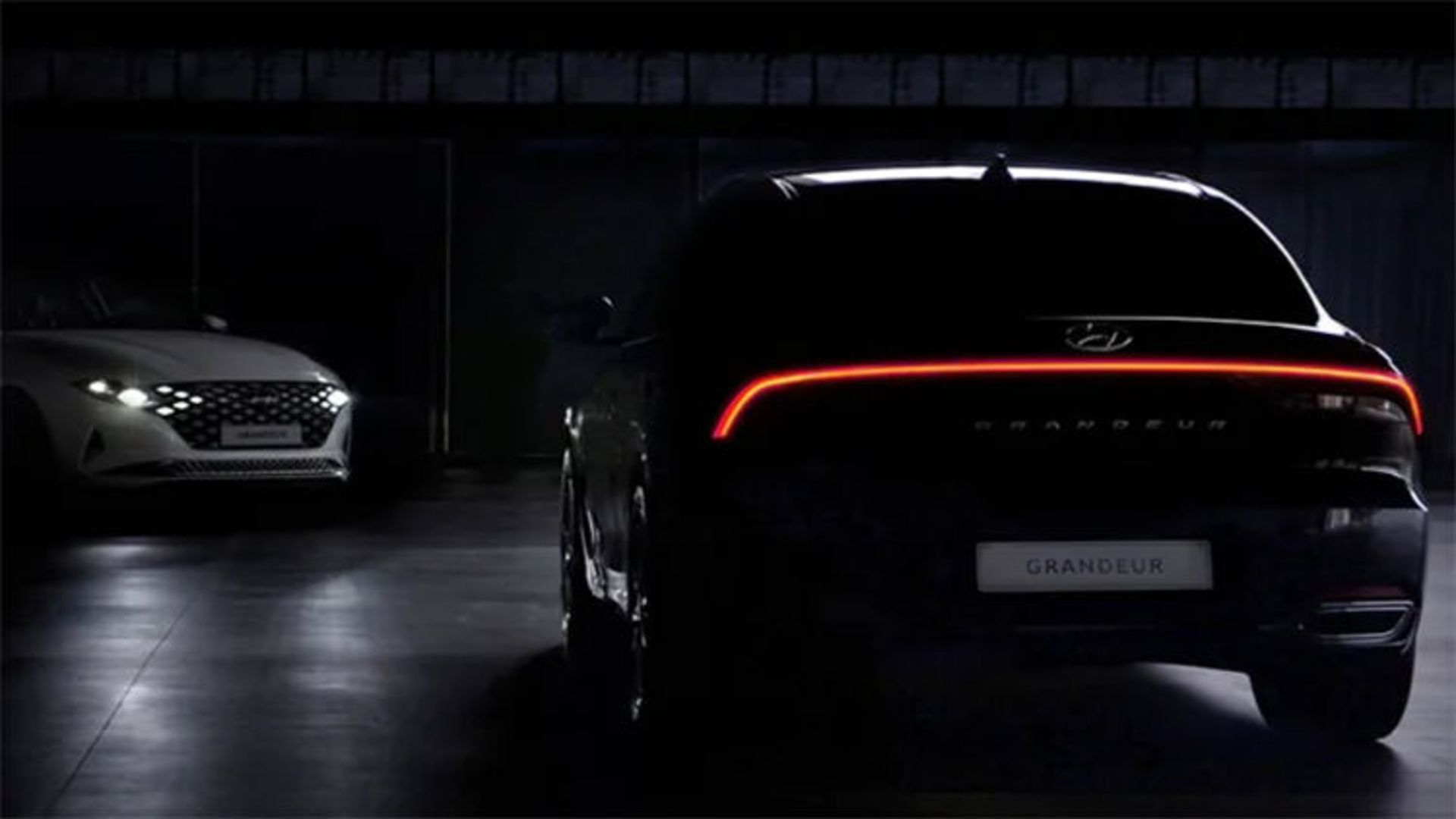 2020 Hyundai Grandeur azera / هیوندای آزرا گرنجور