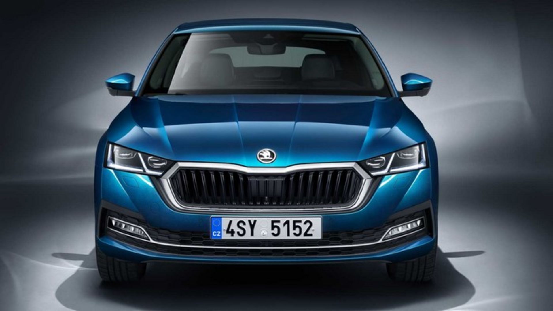 2020 Skoda Octavia