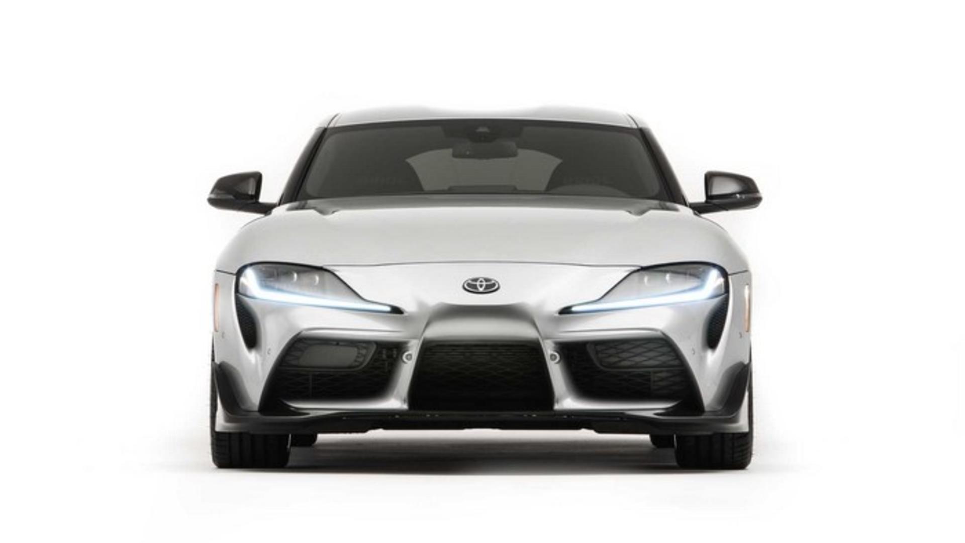 toyota supra performance line concept