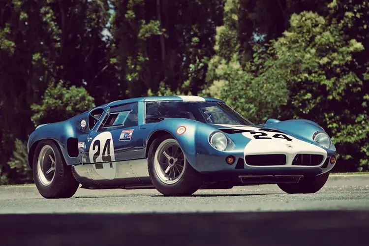 Lola Mk6 GT