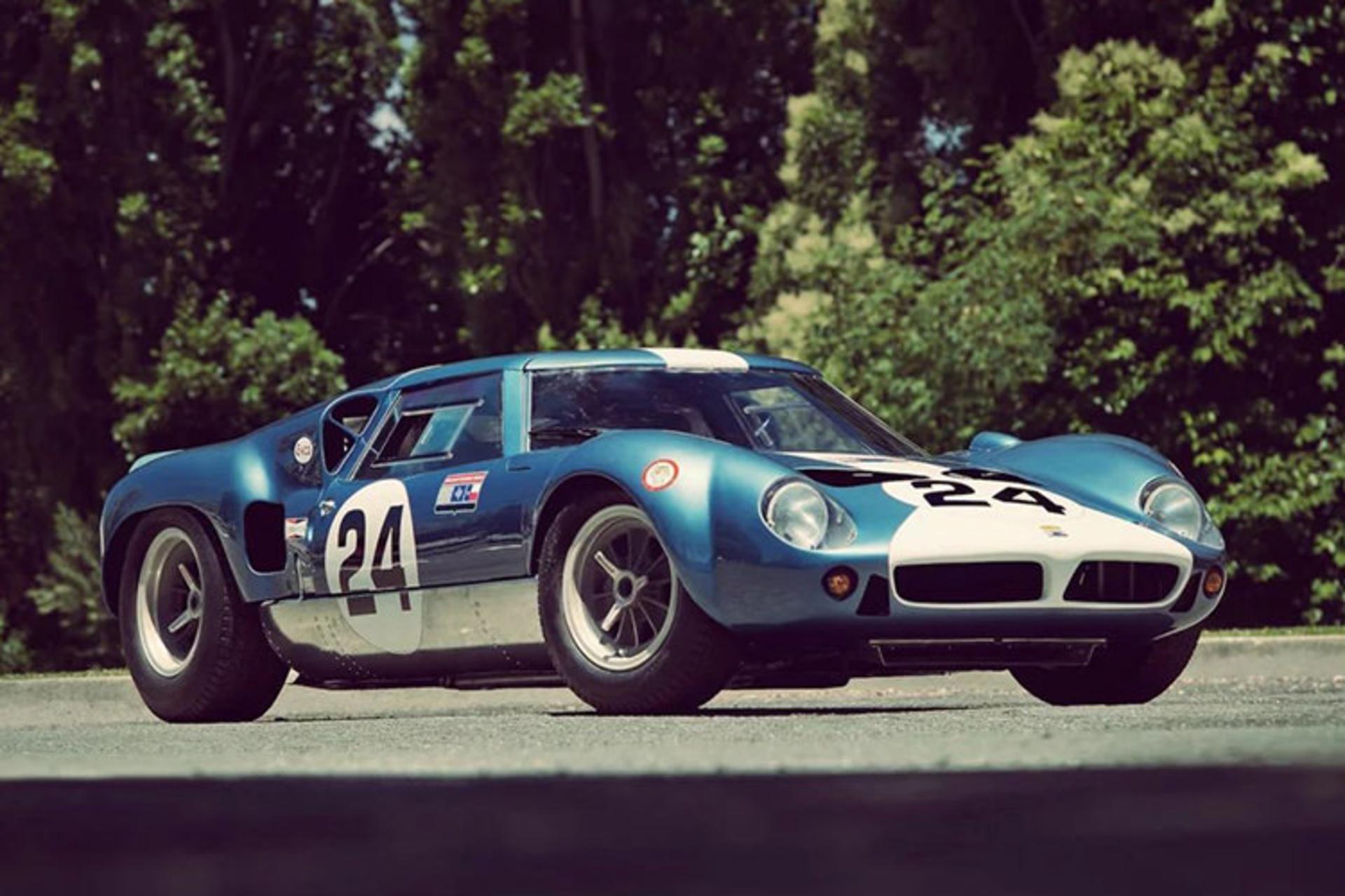 Lola Mk6 GT