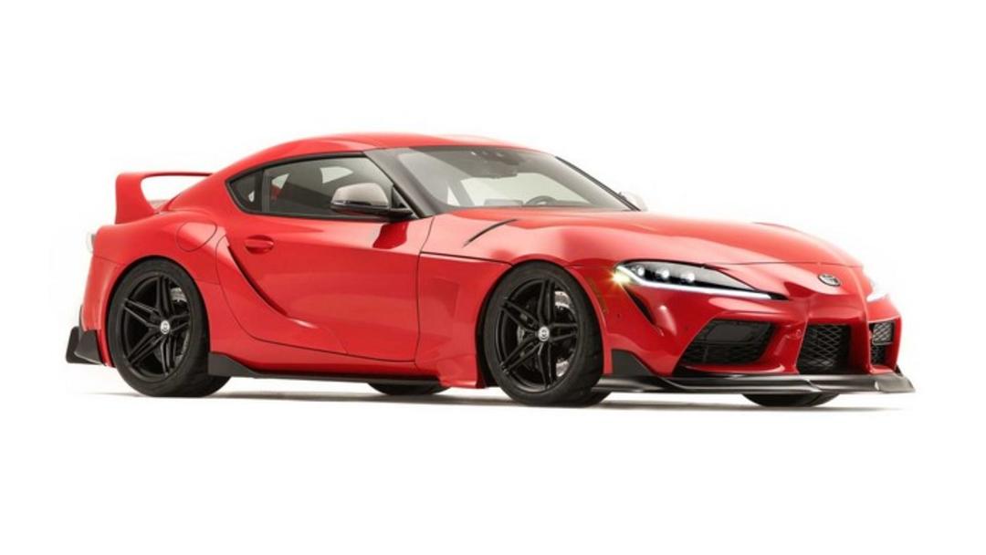 2020 TOYOTA SUPRA heritage  Edition