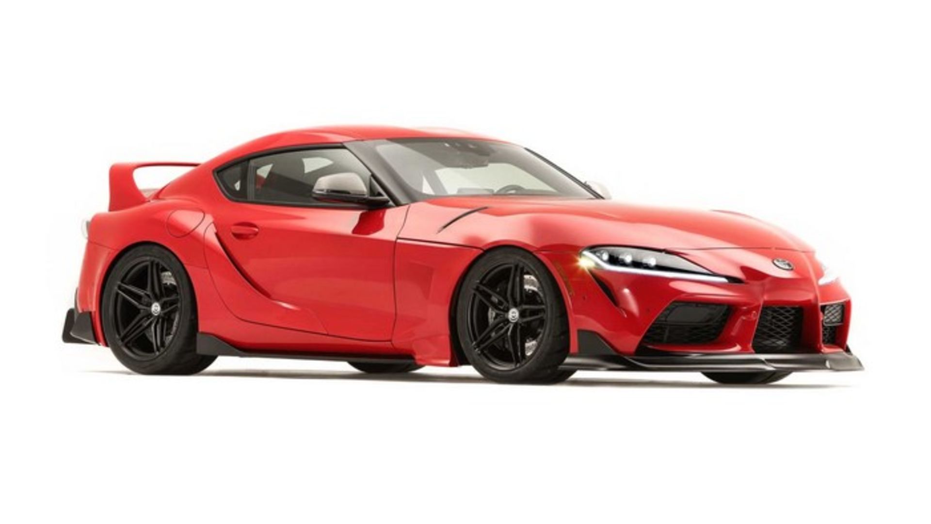 2020 TOYOTA SUPRA heritage  Edition