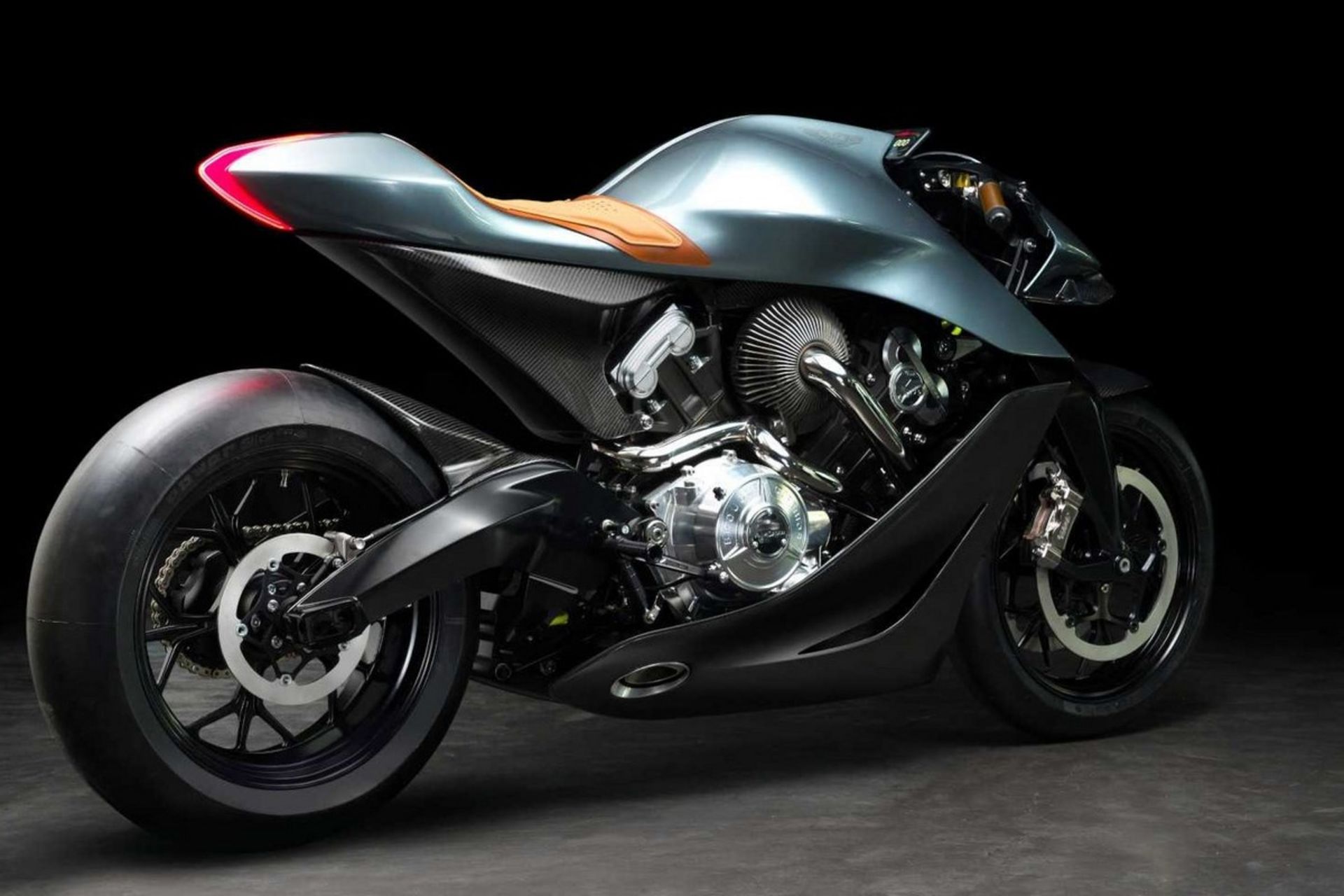 Aston Martin AMB 001 Bike