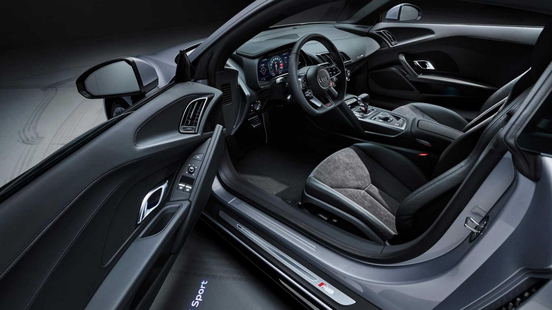 Audi R8 V10 RWD