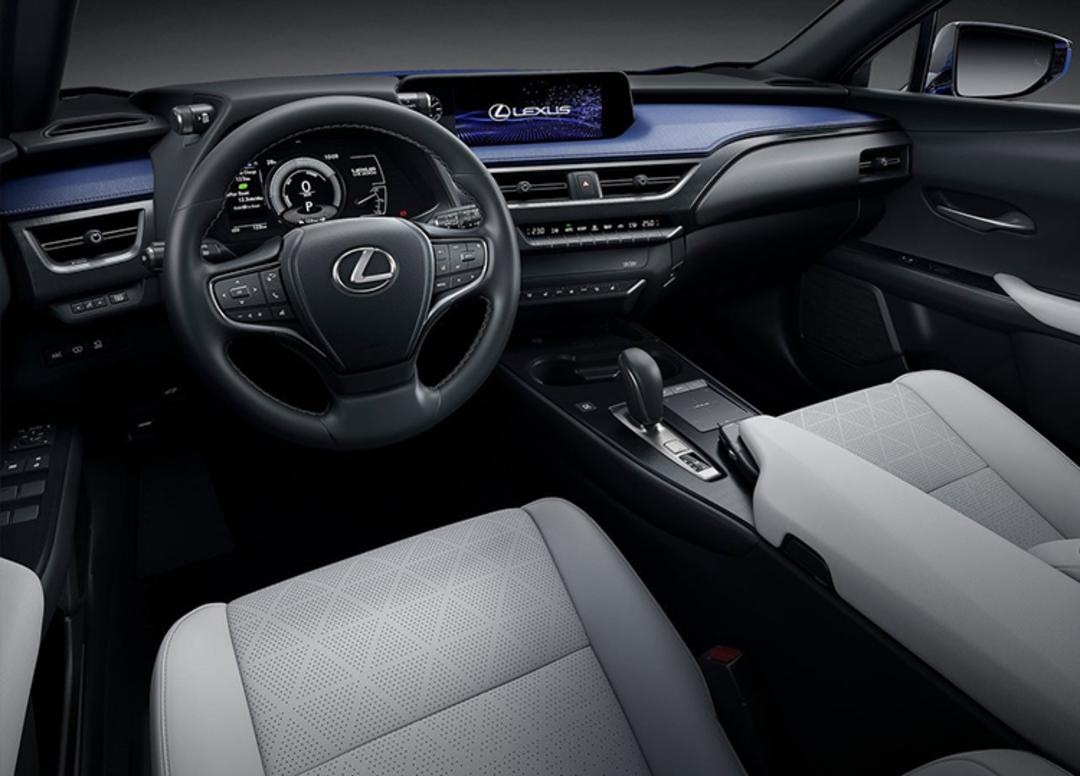 Lexus UX 300e