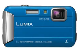 Panasonic Lumix DMC-TS30 (FT30) / پاناسونیک لومیکس