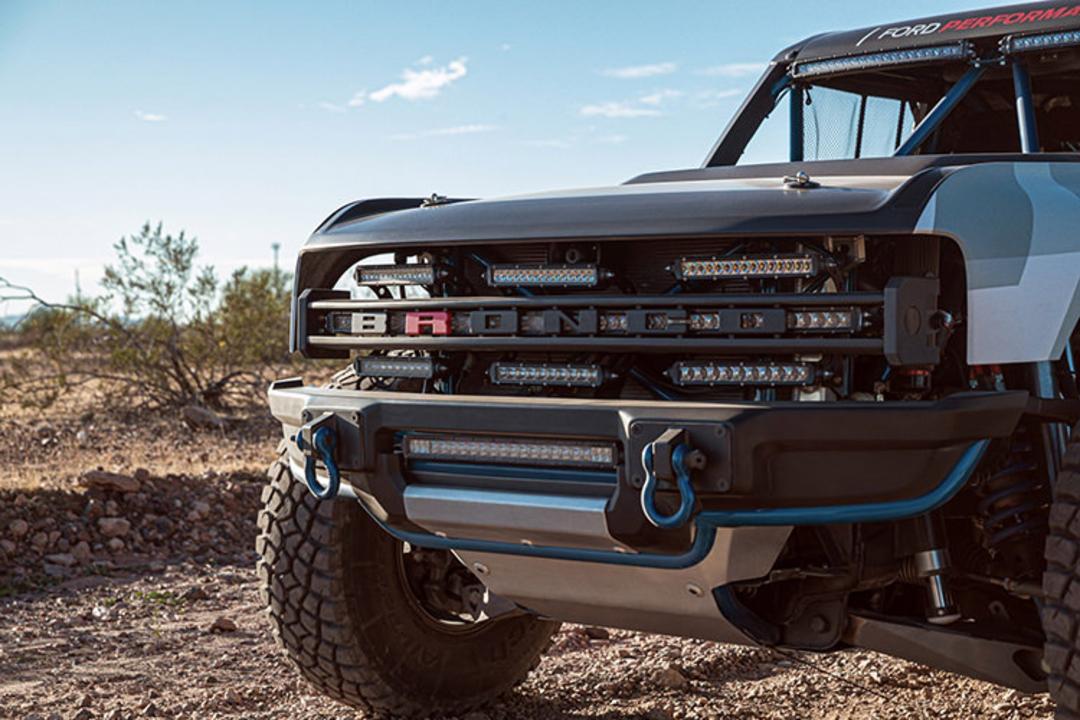 Ford Bronco R / فورد