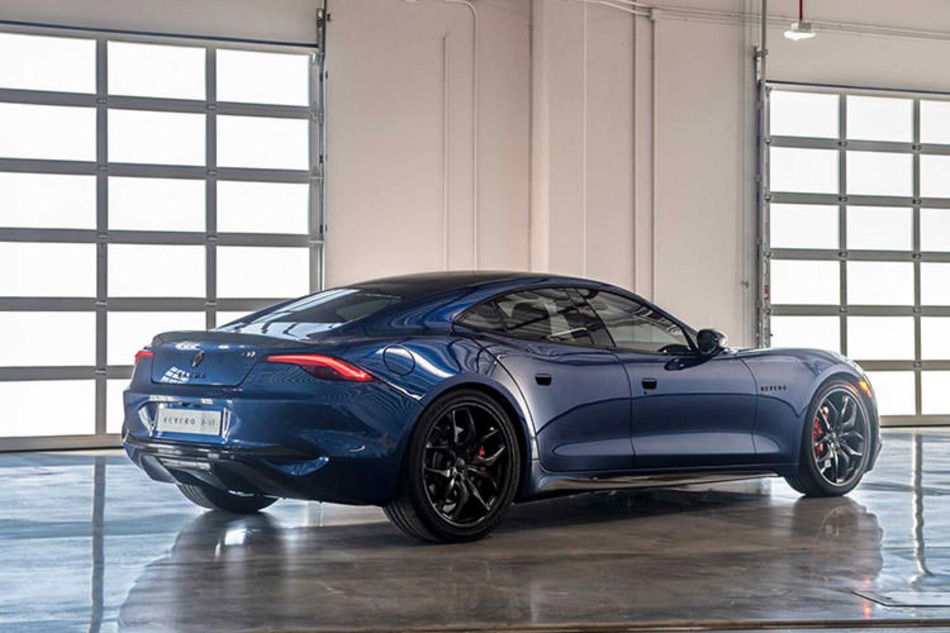 کارما revero gts