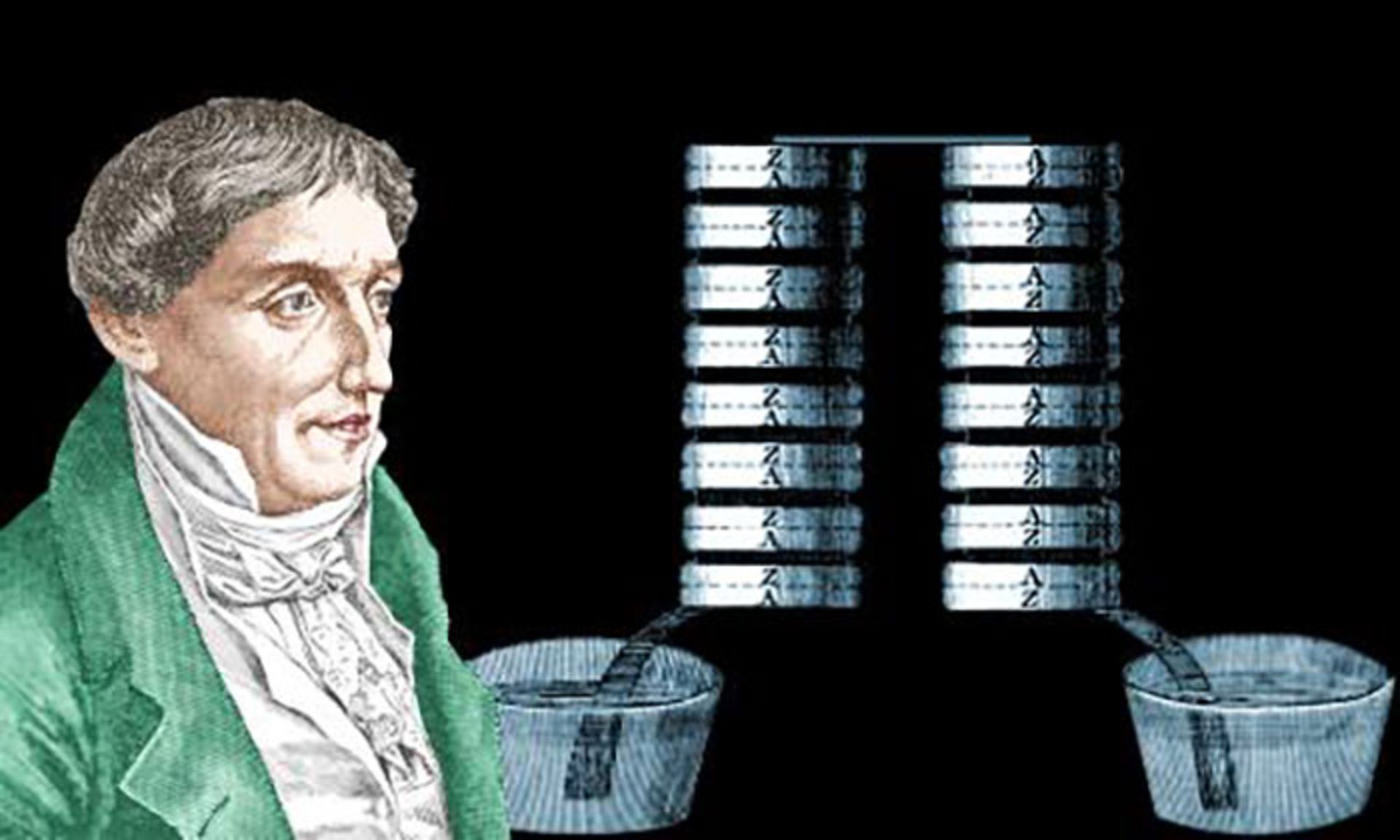 الساندرو ولتا / Alessandro Volta