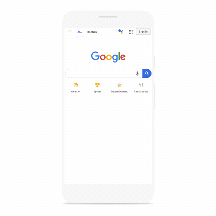سرویس تلفظ گوگل / google pronounce
