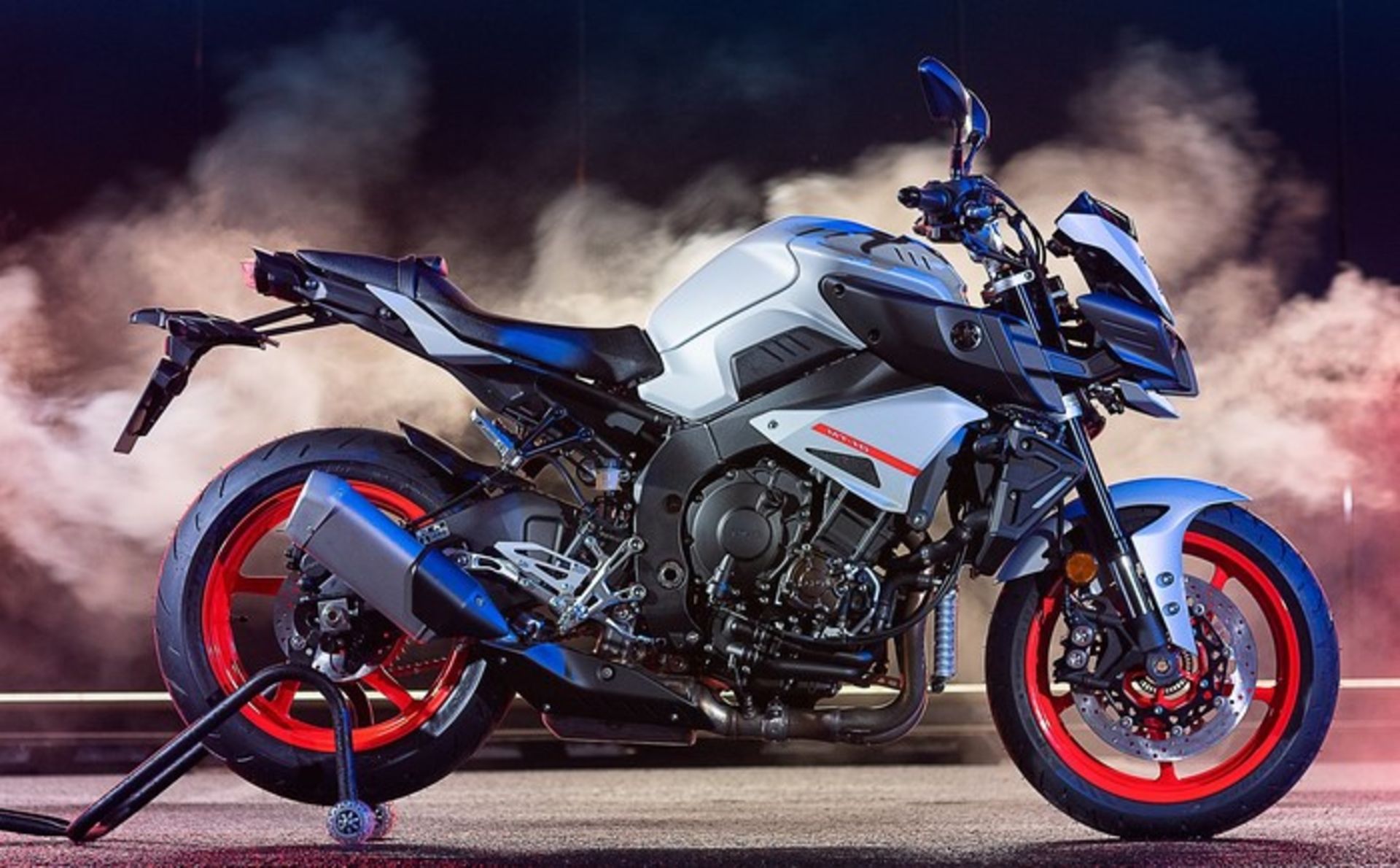 2020 Yamaha MT-10