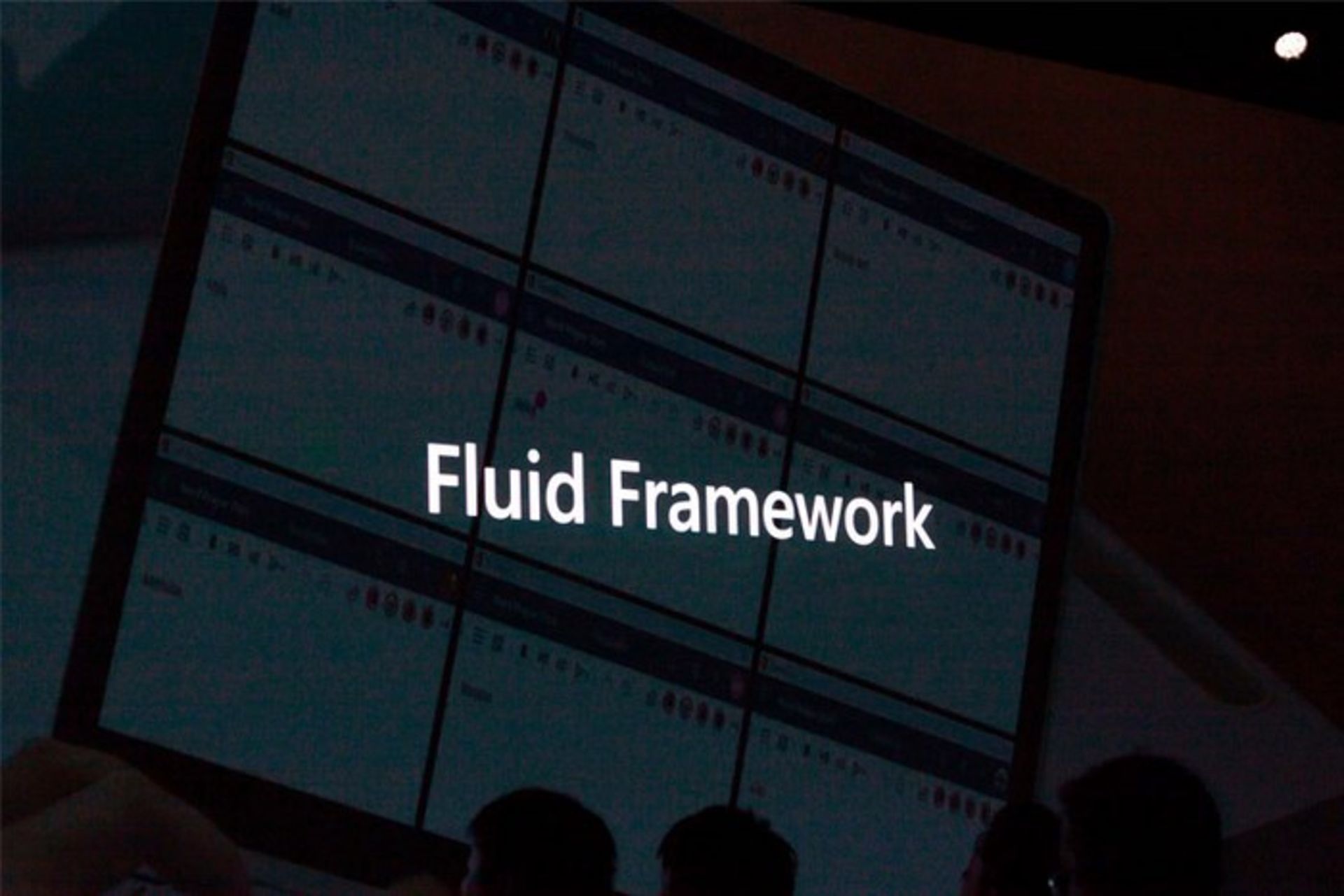 fluid framework