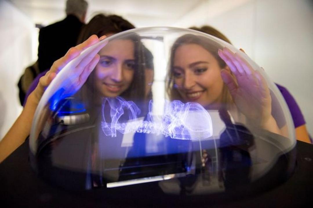 3d display
