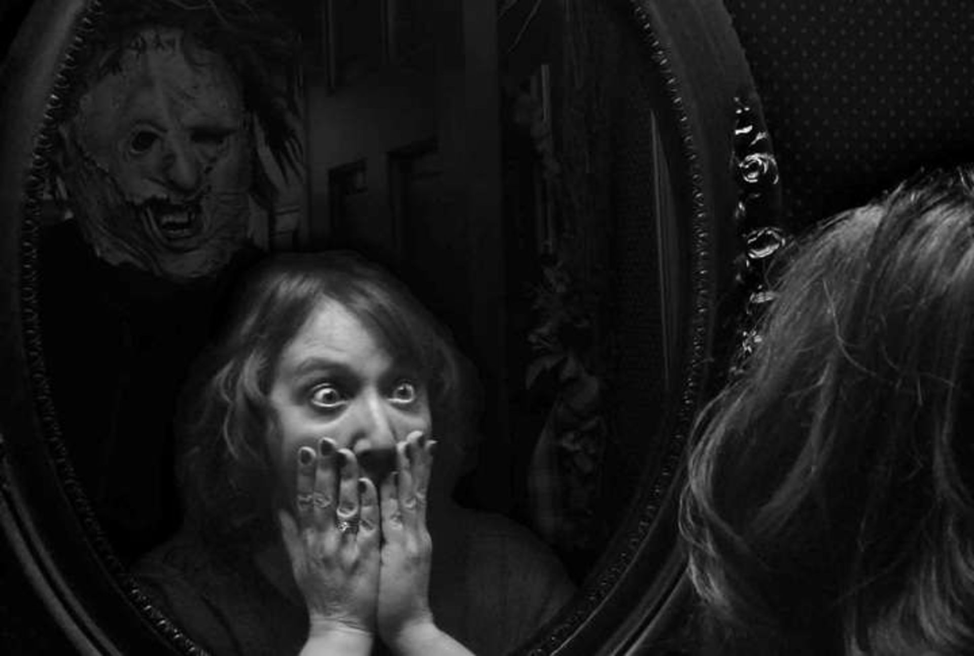 اسپکتروفوبیا: ترس از آینه