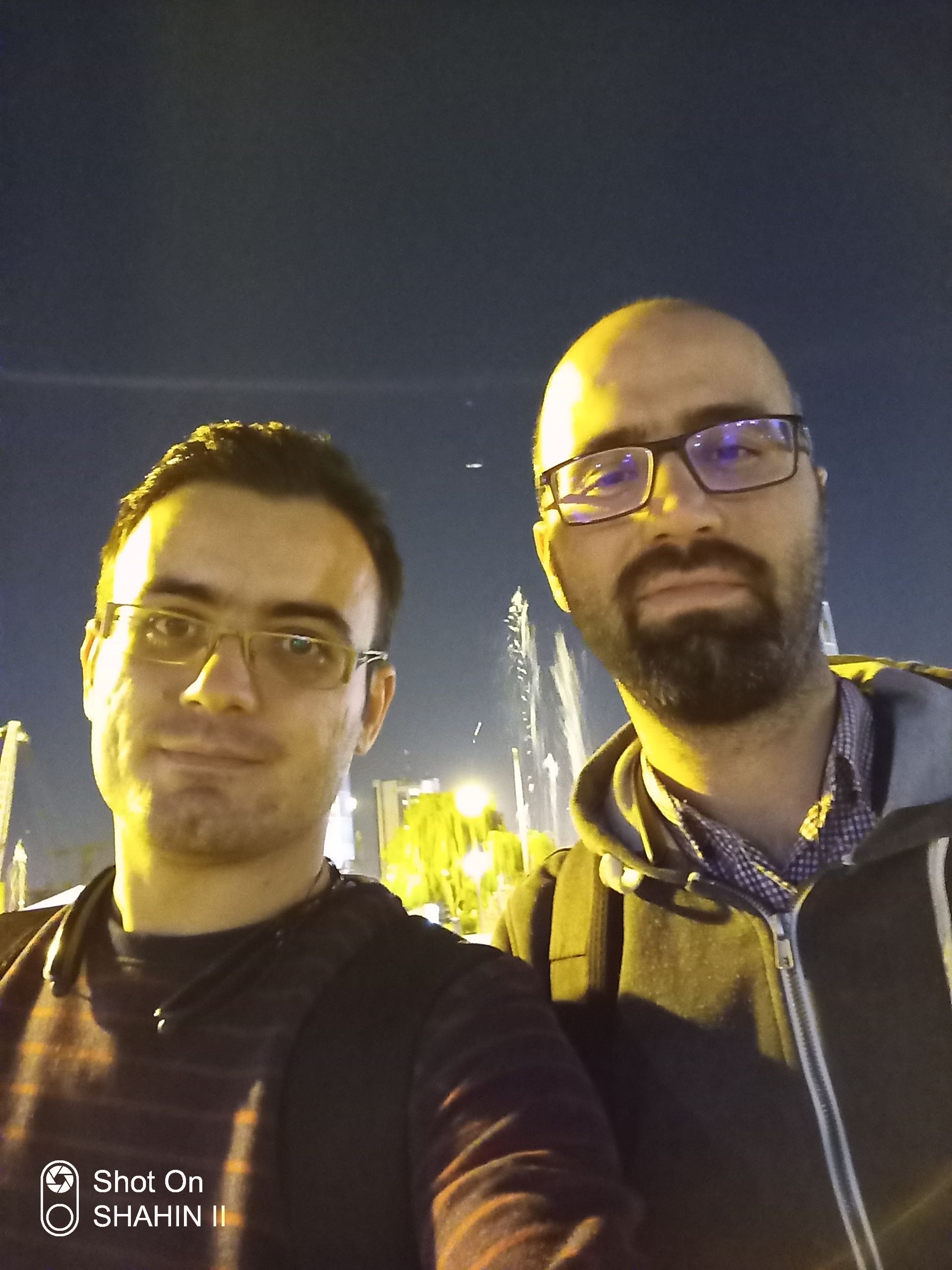 نمونه‌عکس شاهین ۲