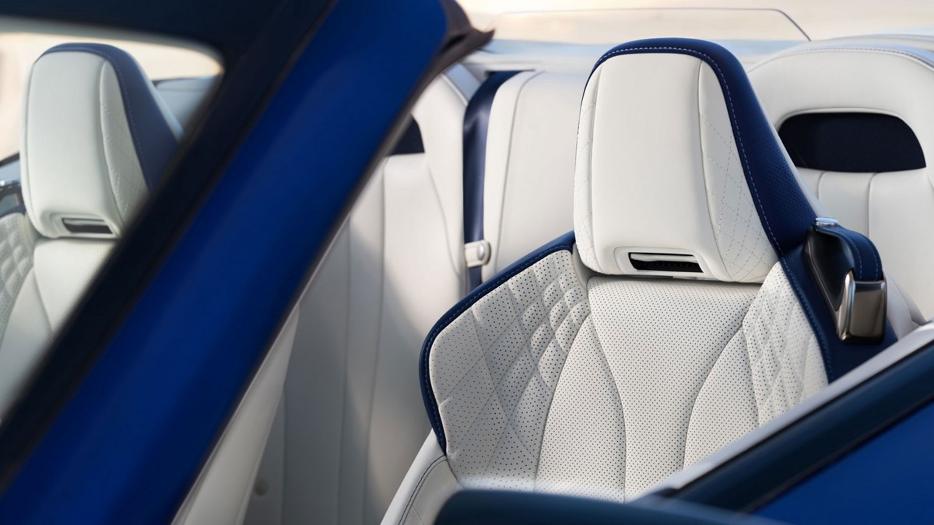 2021 Lexus LC 500 Convertible