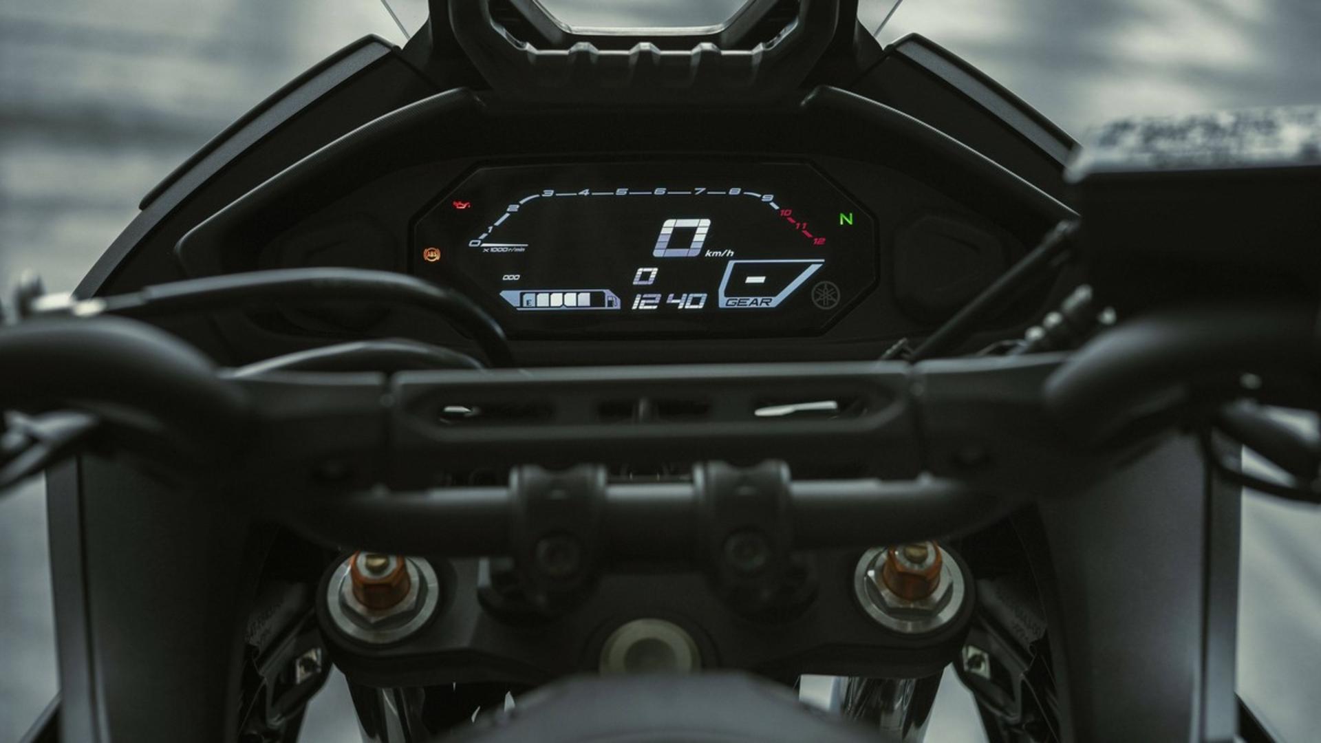 2020 Yamaha Tracer
