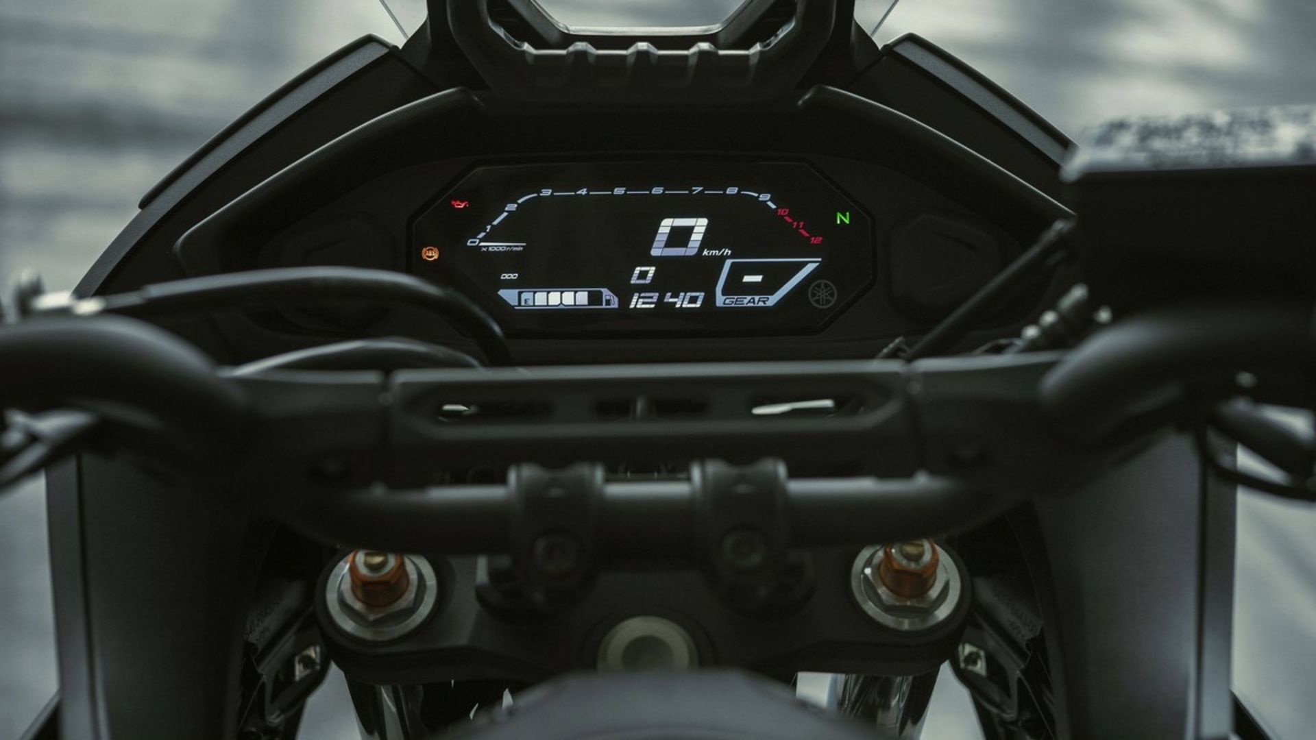 2020 Yamaha Tracer