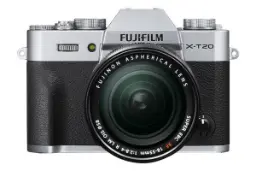Fujifilm X-T20 / فوجی فیلم