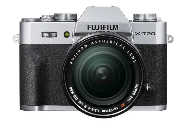 فوجی فیلم X-T20