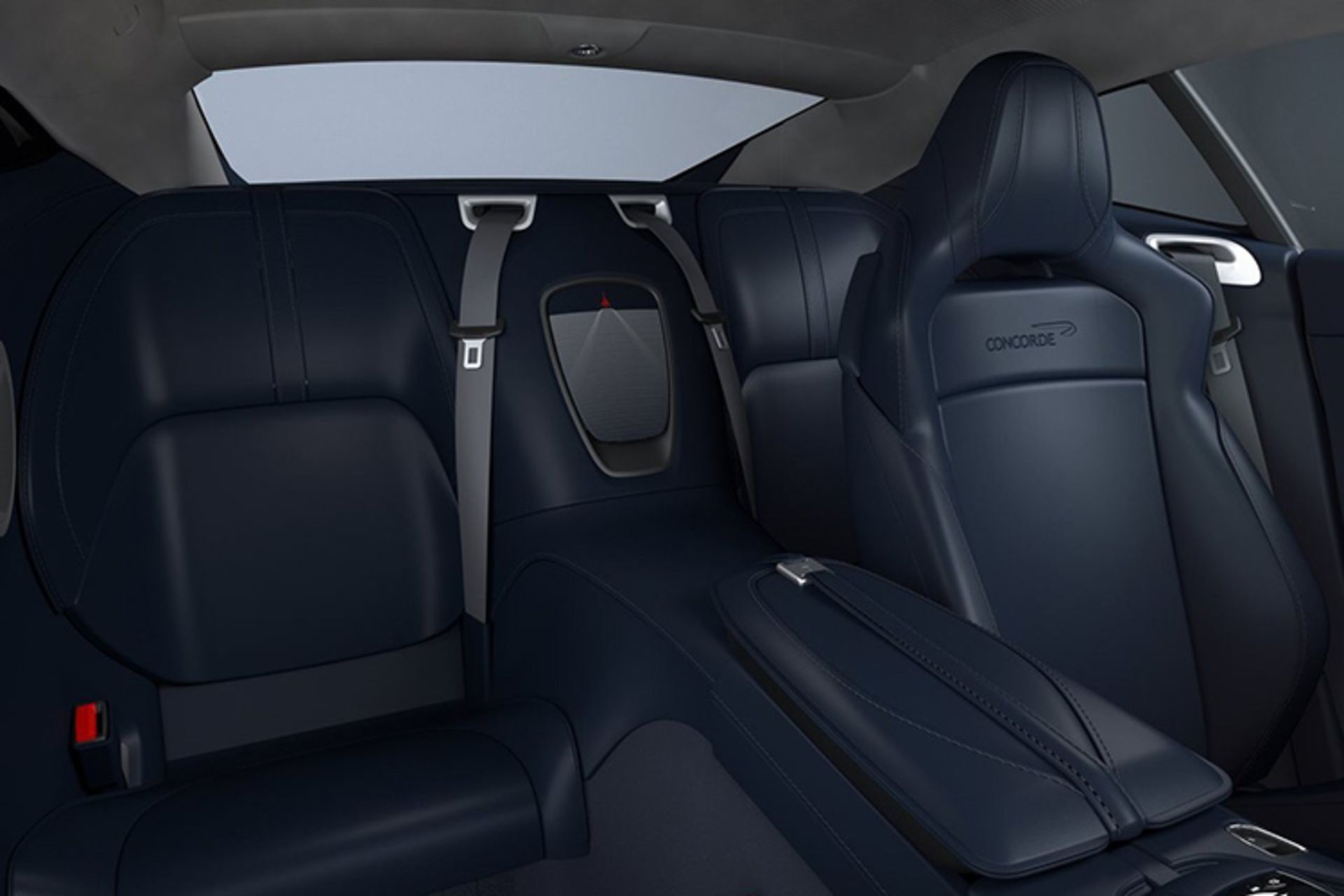 Aston Martin DBS Superleggera Concorde 