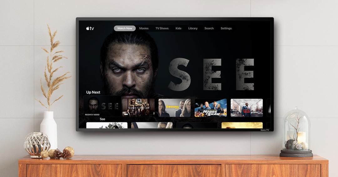 اپل تی وی پلاس / Apple TV+