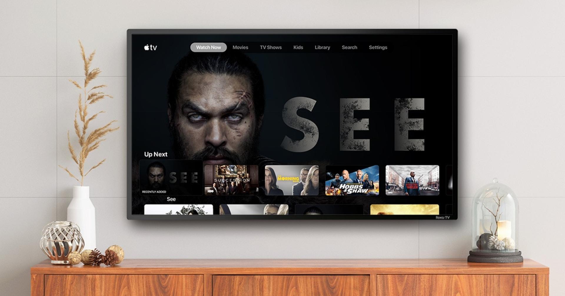 اپل تی وی پلاس / Apple TV+