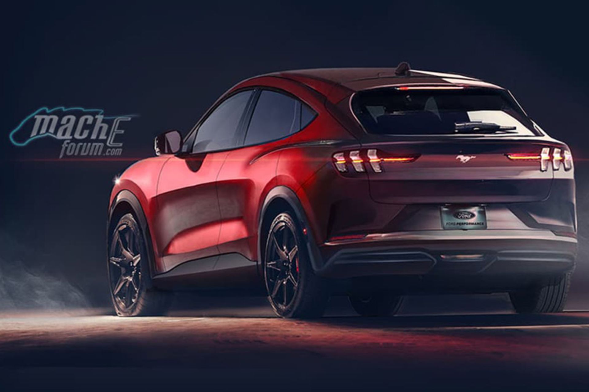 Ford Mustang Mach-E