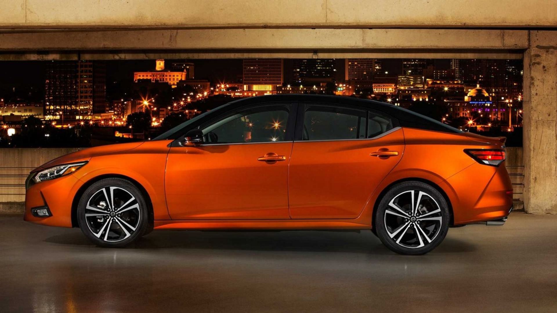 2020 Nissan Sentra
