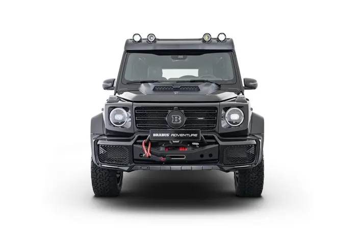 Brabus Adventure G-Class