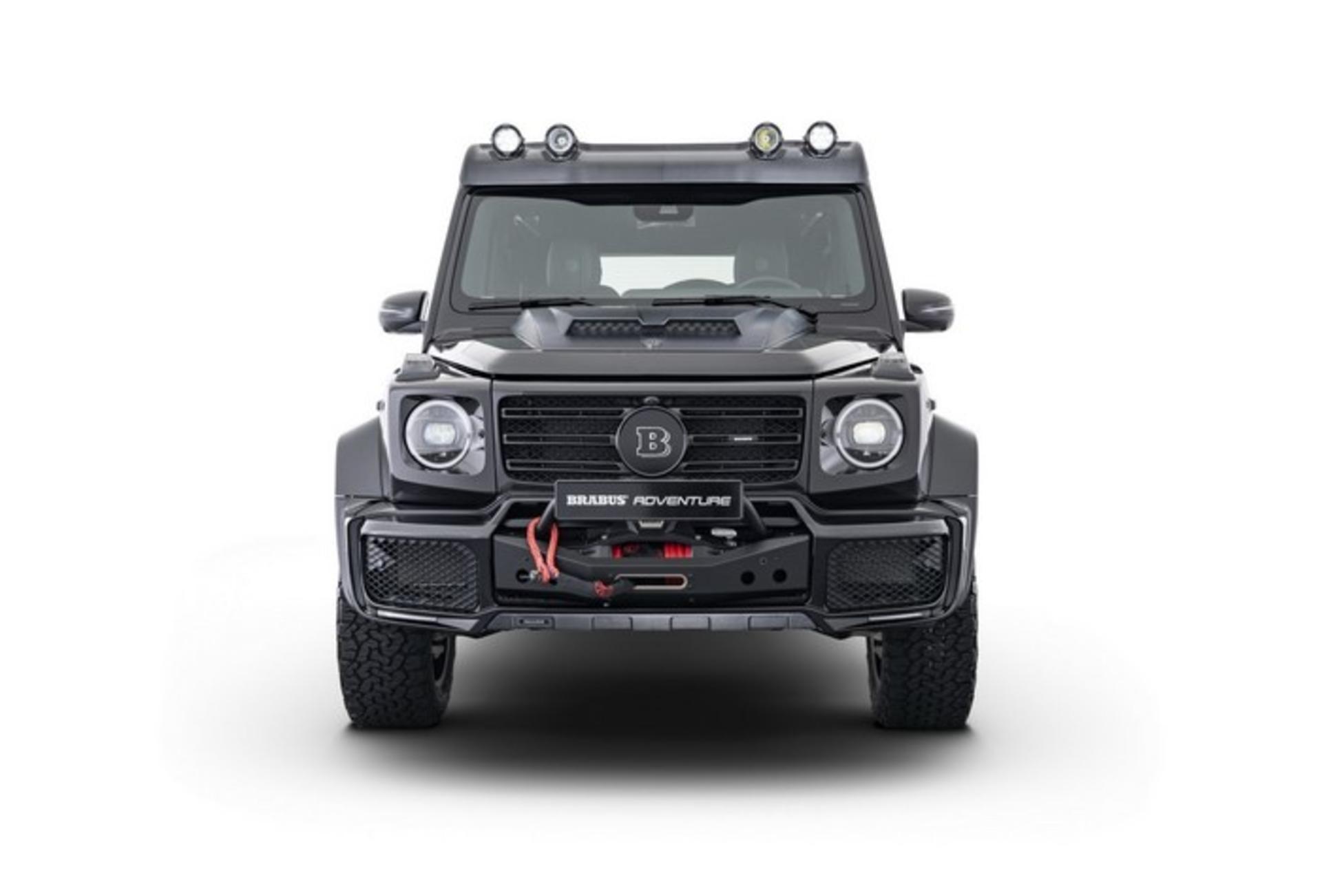 Brabus Adventure G-Class