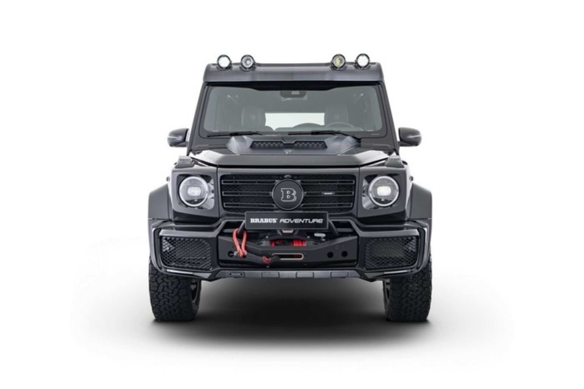 Brabus Adventure G-Class