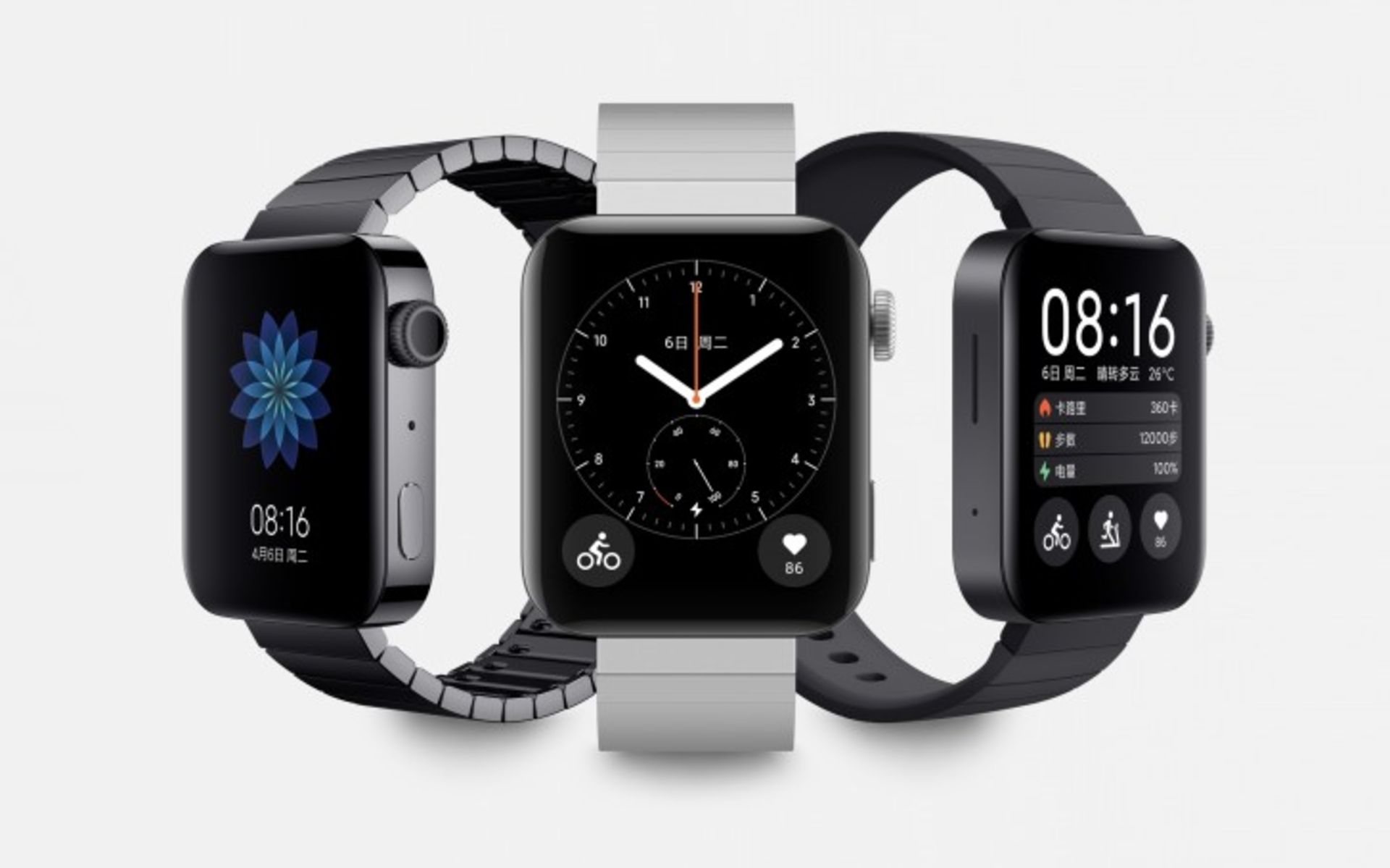 می واچ شیائومی